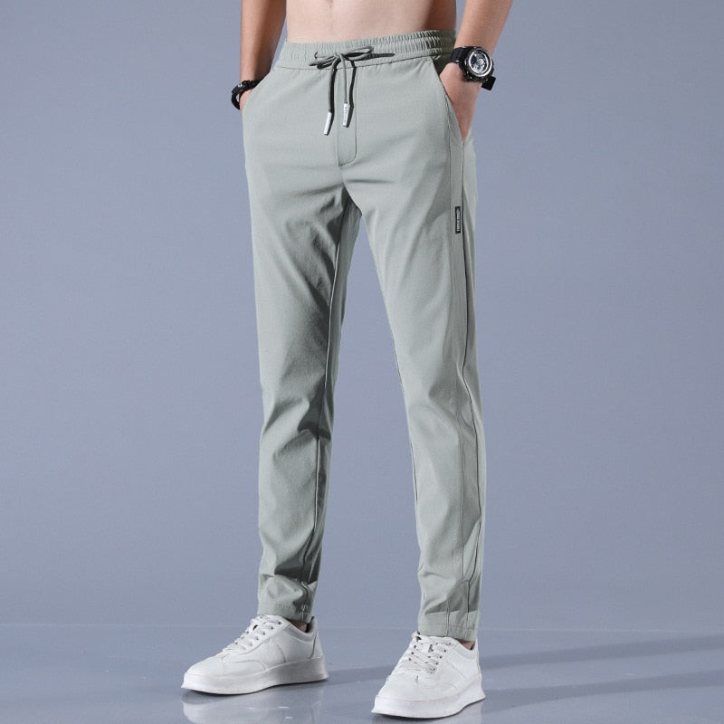 Liam | Quick-Drying Stretch Trousers for Men 4