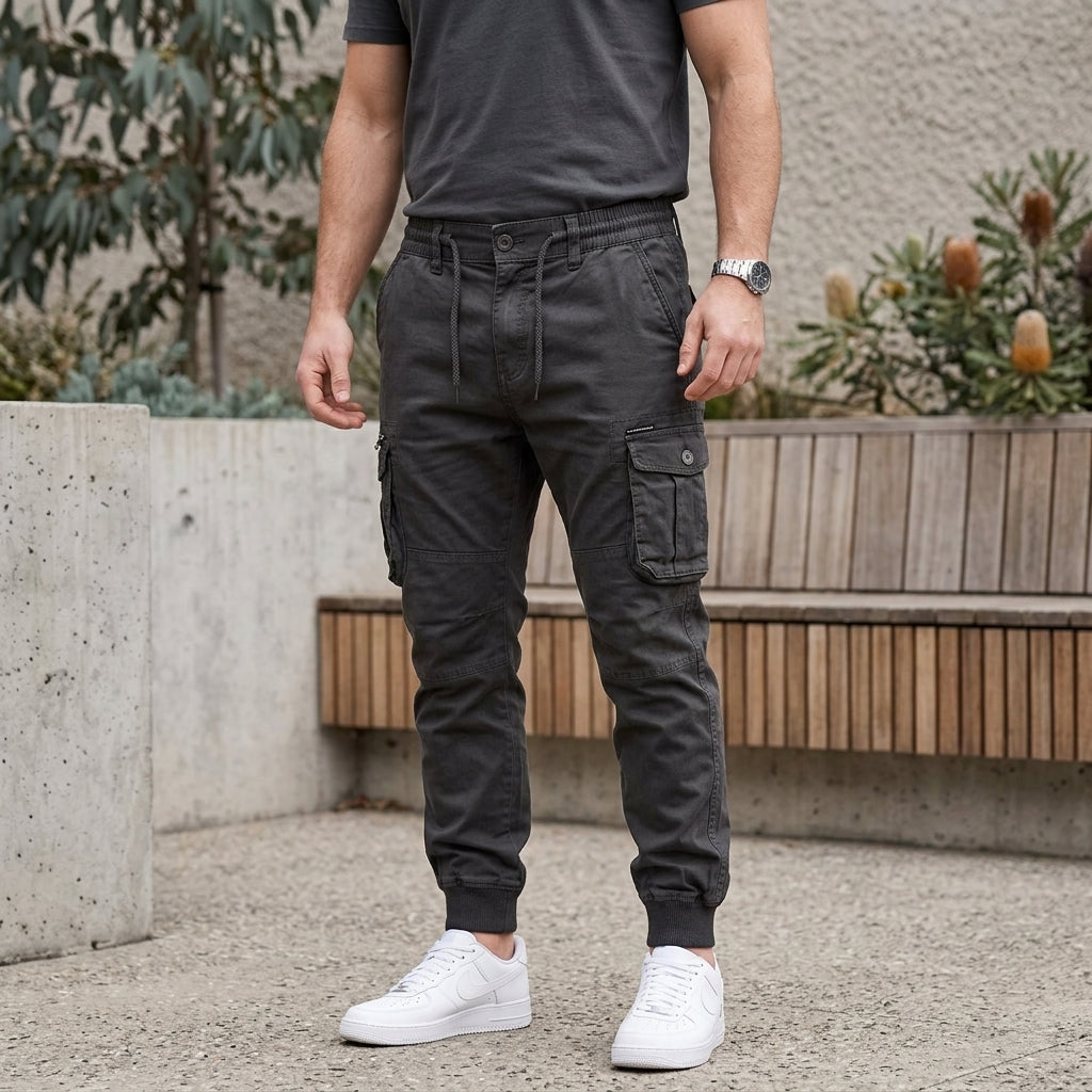 Lachlan | Men’s Cargo Pants for Urban Adventures