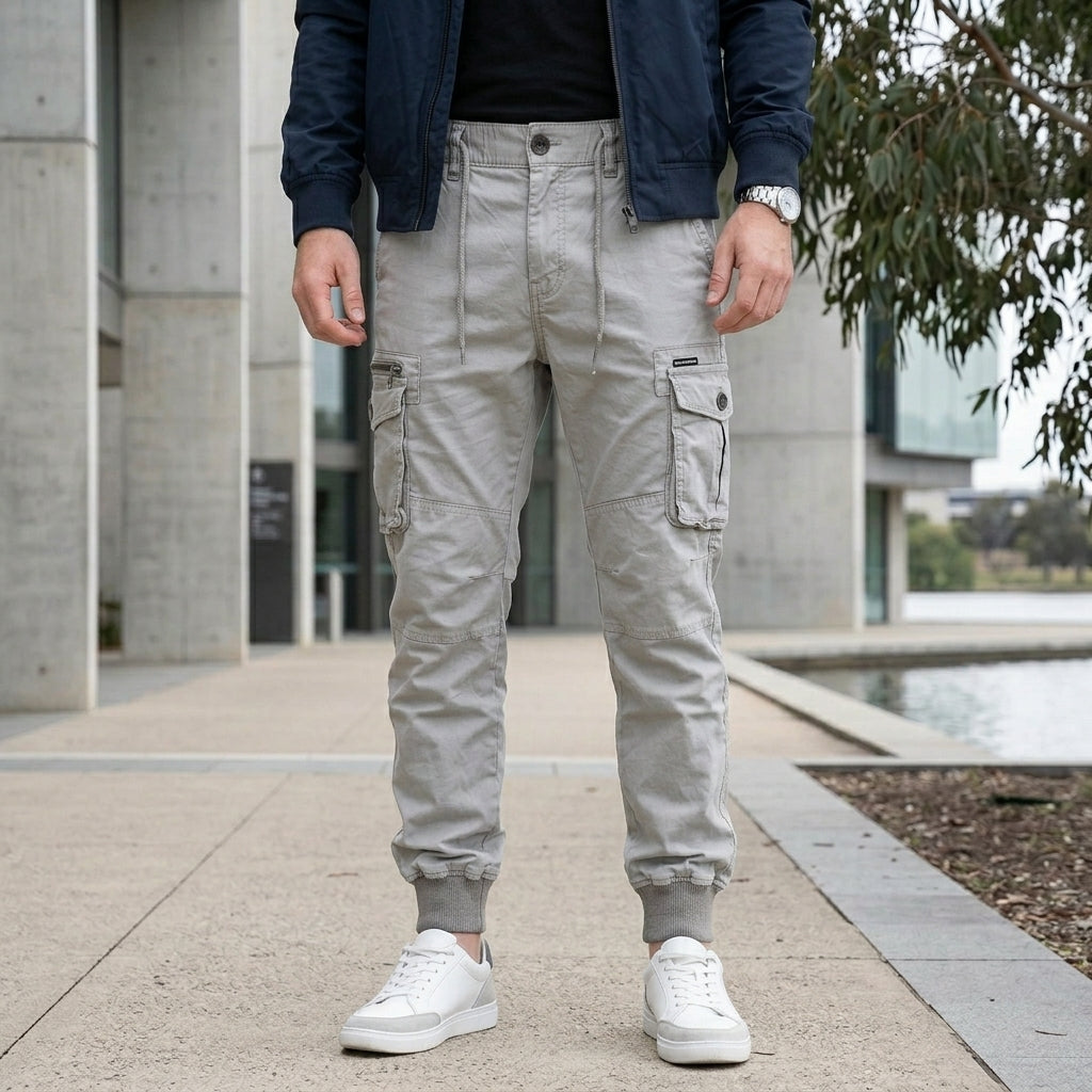 Lachlan | Men’s Cargo Pants for Urban Adventures