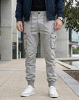 Lachlan | Men’s Cargo Pants for Urban Adventures