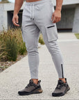 Mitchell | Jogger Style Men’s Cargo Pants for Active Wear