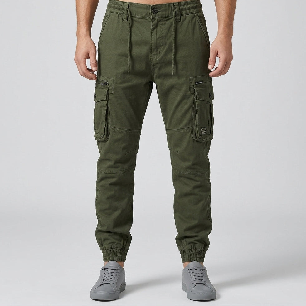 Lachlan | Men’s Cargo Pants for Urban Adventures