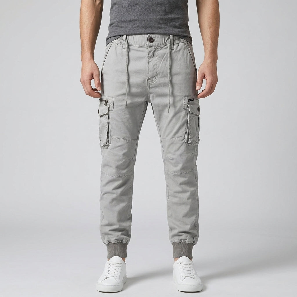 Lachlan | Men’s Cargo Pants for Urban Adventures