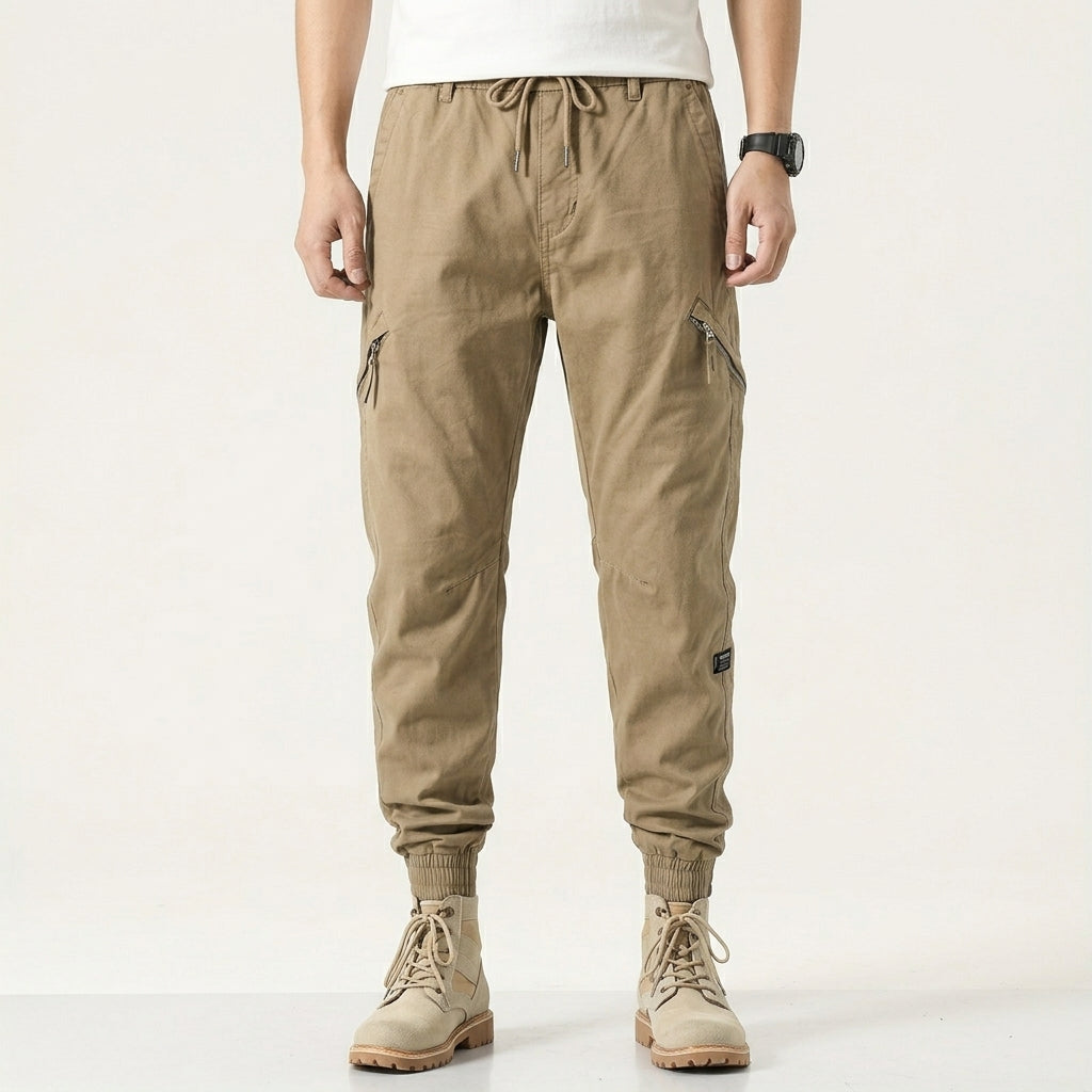 Cooper | Classic Men’s Cargo Pants for Everyday Wear