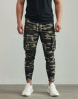 Mitchell | Jogger Style Men’s Cargo Pants for Active Wear