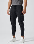 Mitchell | Jogger Style Men’s Cargo Pants for Active Wear