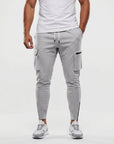 Mitchell | Jogger Style Men’s Cargo Pants for Active Wear