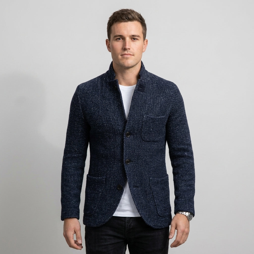 Blake | Vintage Inspired Men's Jacket for Everyday Wear