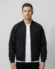 Ashton | Modern Men's Jacket with Flight Style
