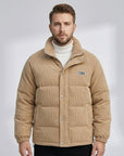 Callum | Corduroy Men's Jacket for Winter Comfort