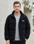 Callum | Corduroy Men's Jacket for Winter Comfort