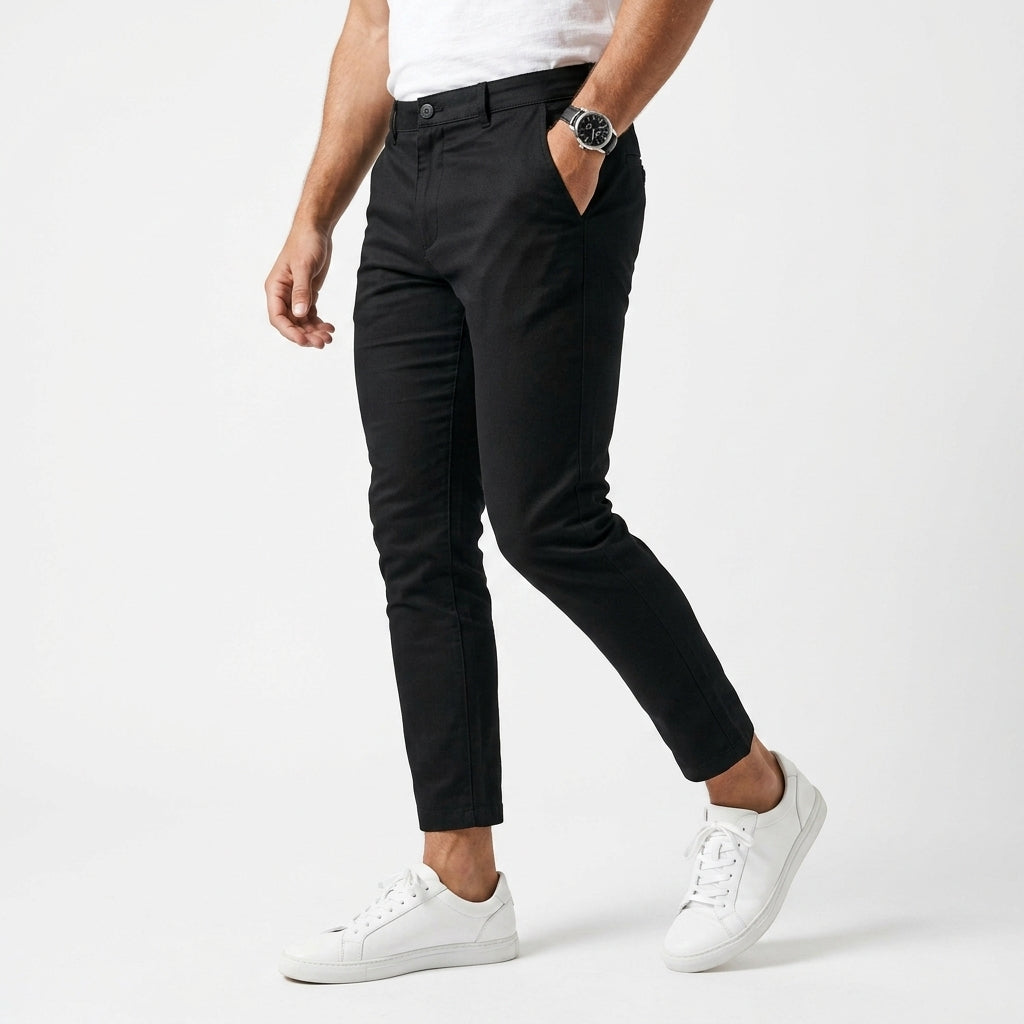 Beau | Stretch Men's Pants for Daily Style
