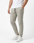 Cohen | Checked Men’s Trouser for Everyday Wear