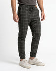 Cohen | Checked Men’s Trouser for Everyday Wear