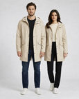 Brayden | Unisex Waterproof All-Weather Coat for Everyday Protection