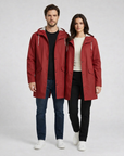 Brayden | Unisex Waterproof All-Weather Coat for Everyday Protection