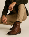 Oliver | Black Chelsea Boots Men for Timeless Style 1
