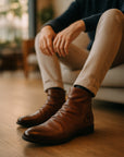 Oliver | Black Chelsea Boots Men for Timeless Style 6