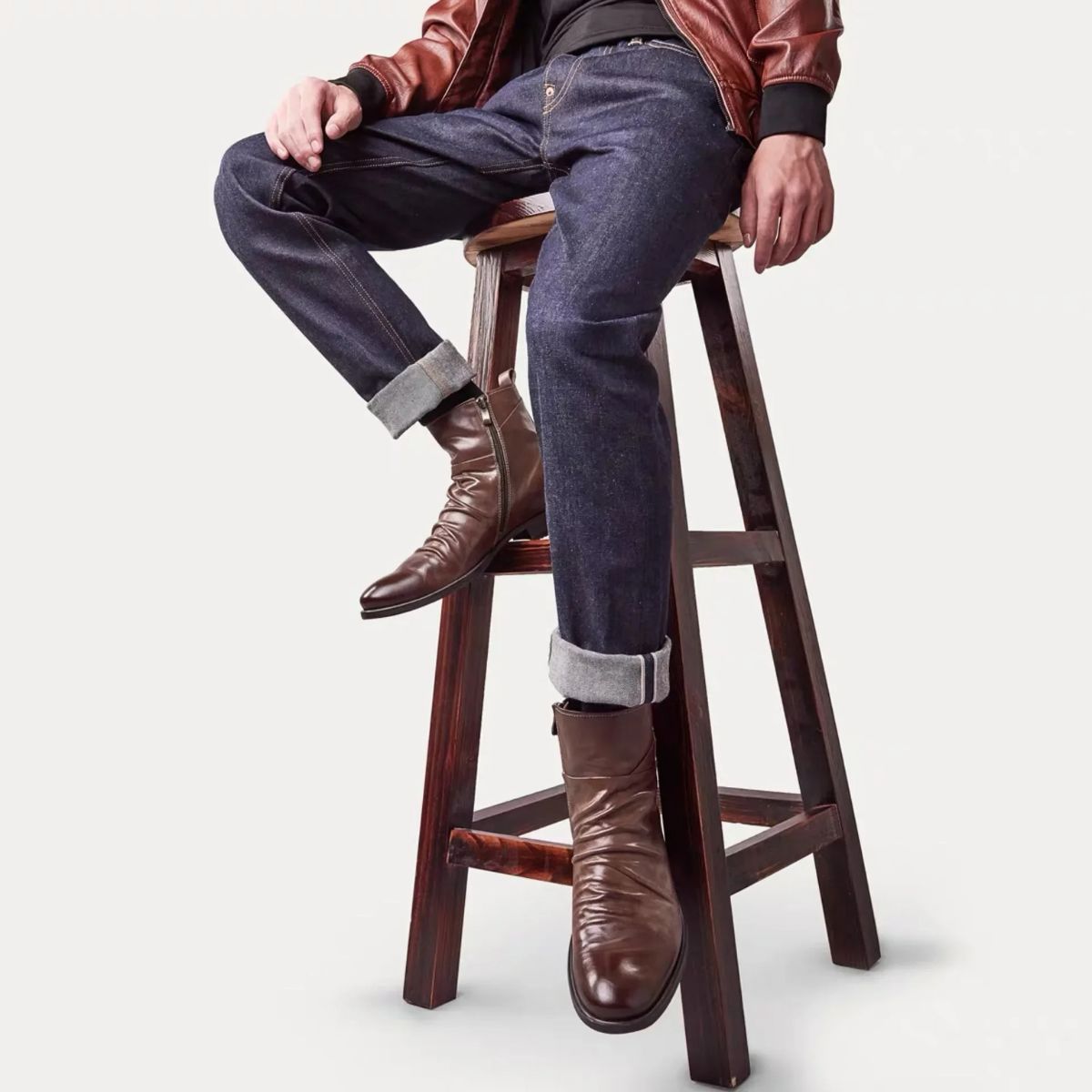 Oliver | Black Chelsea Boots Men for Timeless Style 8