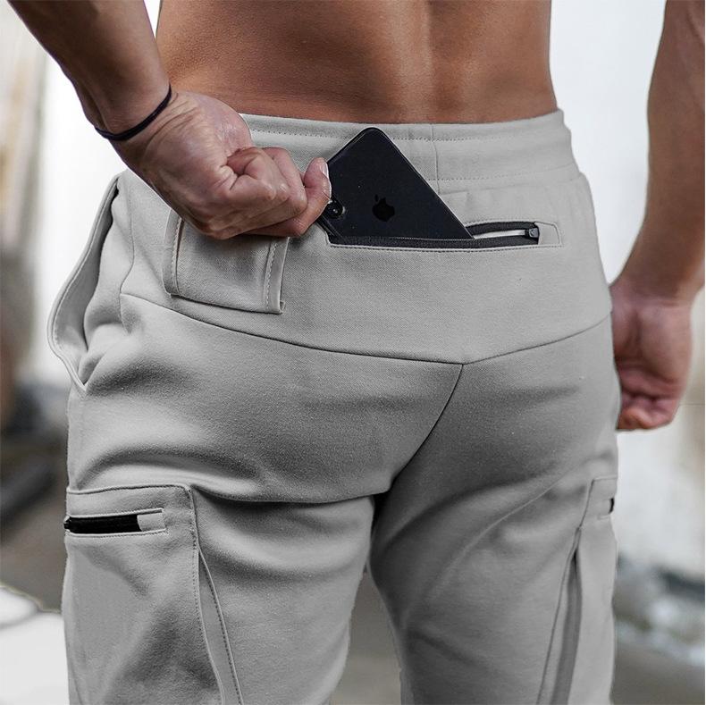 Oliver | Comfortable Sports Trousers Men 2