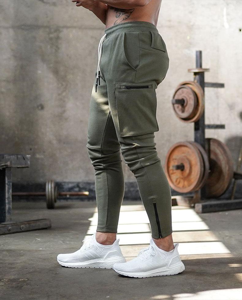 Oliver | Comfortable Sports Trousers Men 5