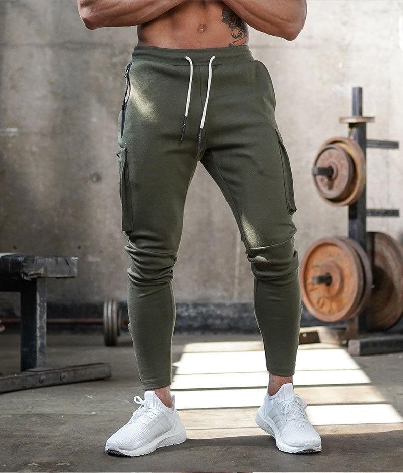 Oliver | Comfortable Sports Trousers Men 6