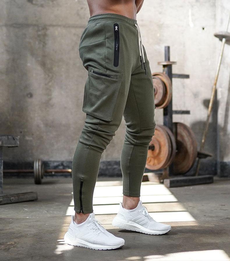 Oliver | Comfortable Sports Trousers Men 7