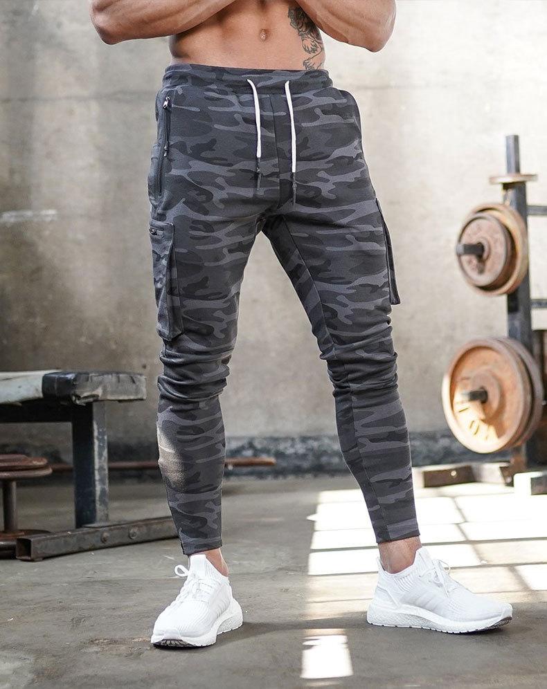 Oliver | Comfortable Sports Trousers Men 8