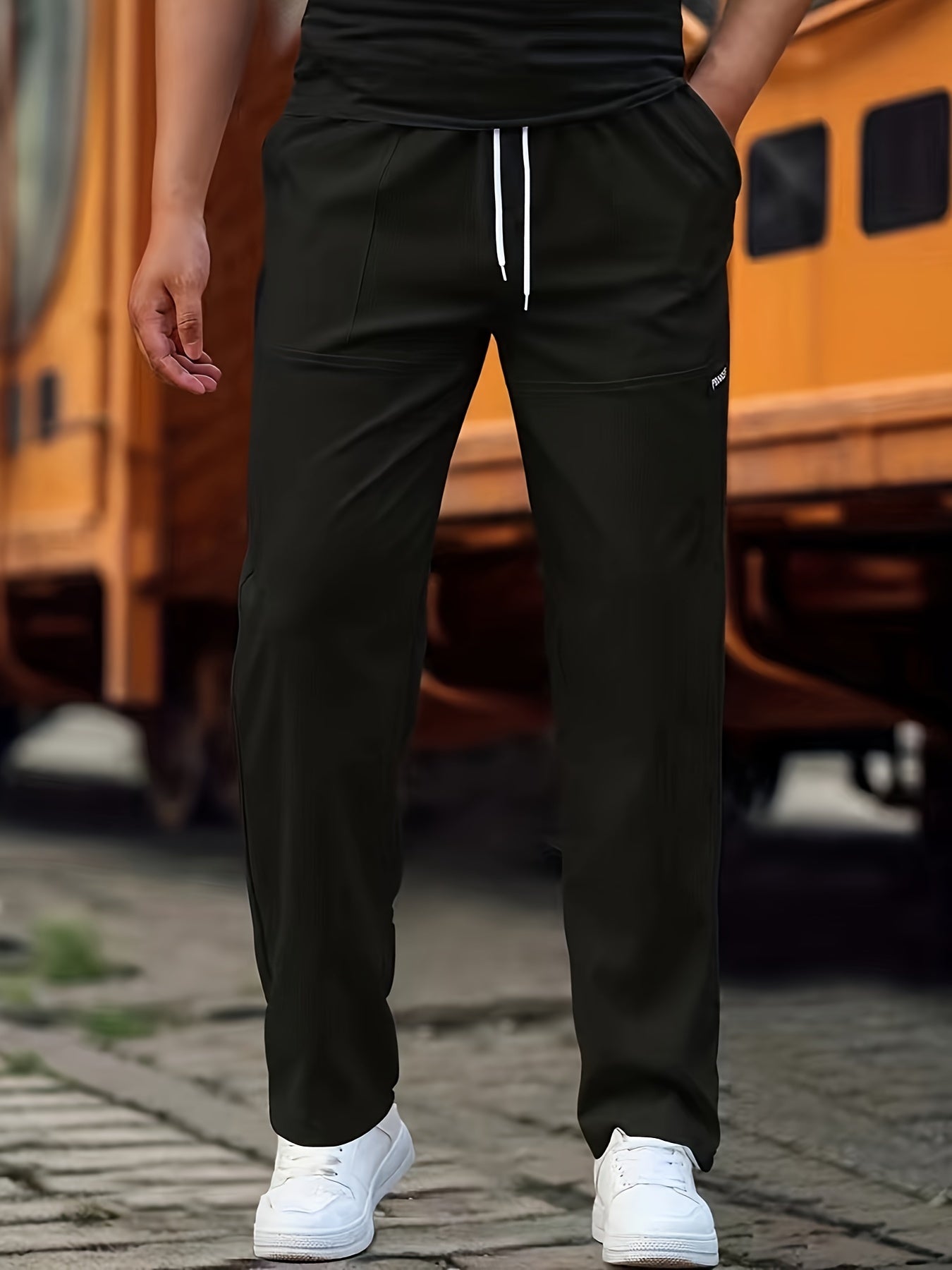 Oliver | Everyday Trousers for Men 0
