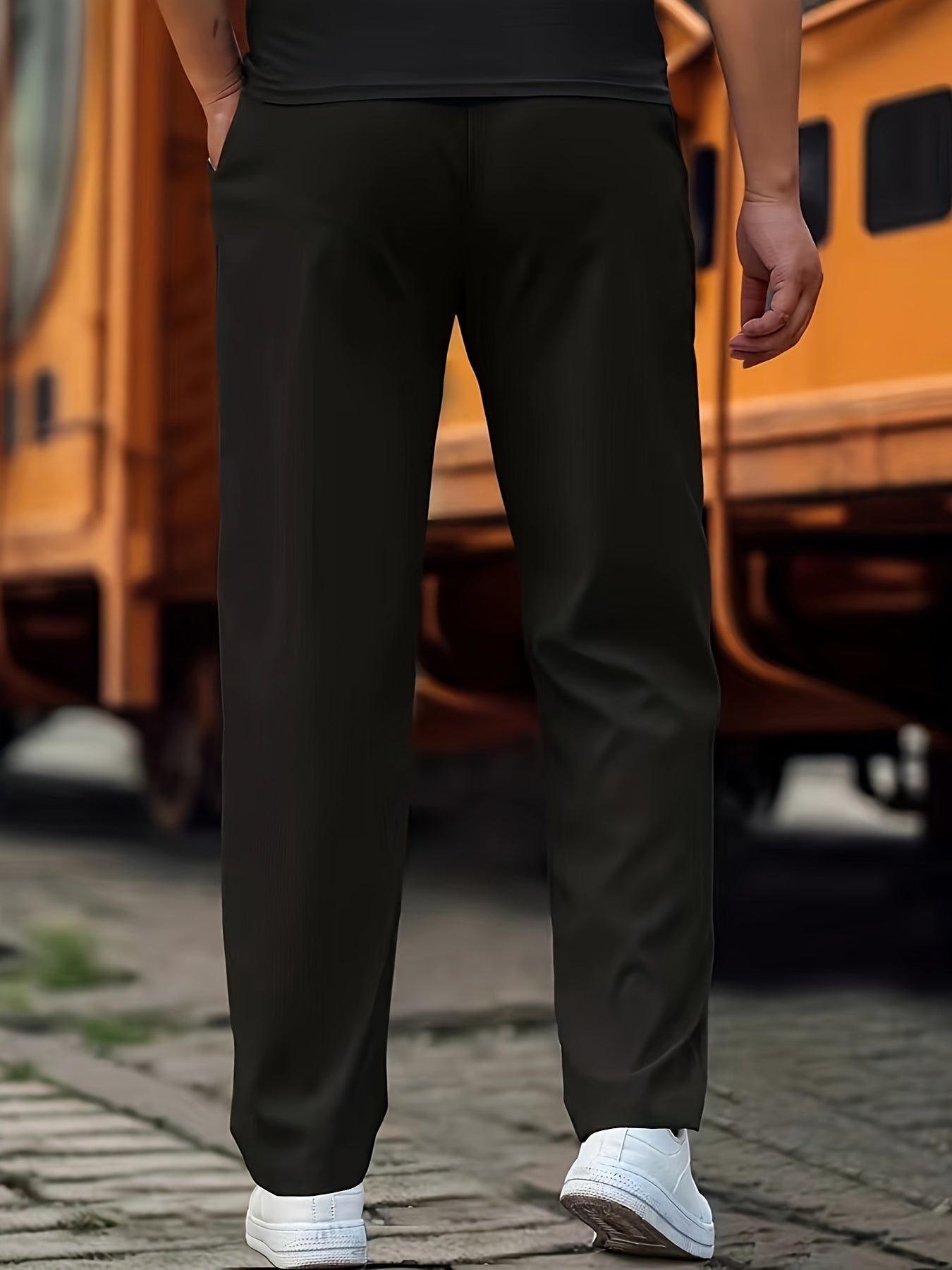 Oliver | Everyday Trousers for Men 1