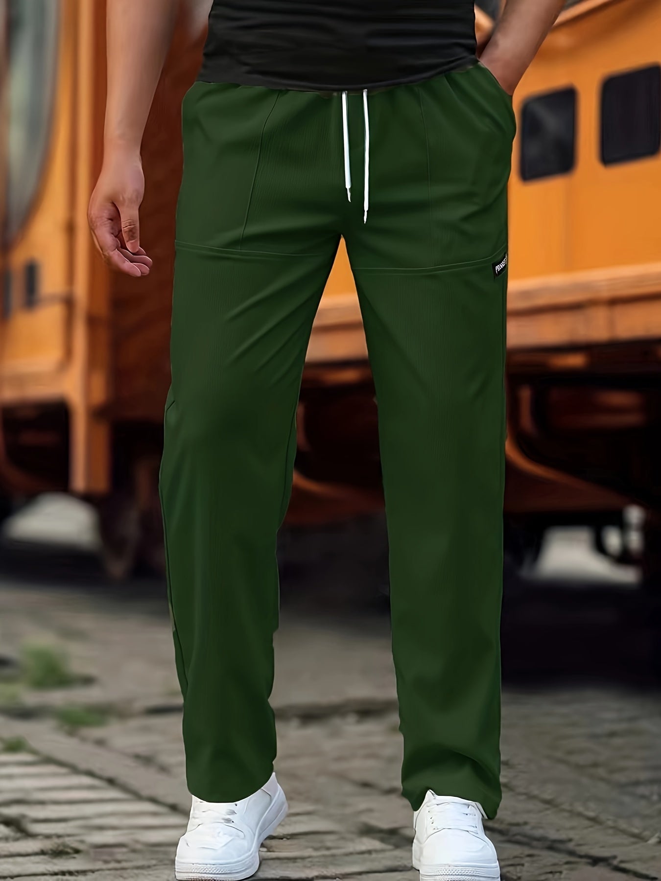 Oliver | Everyday Trousers for Men 3