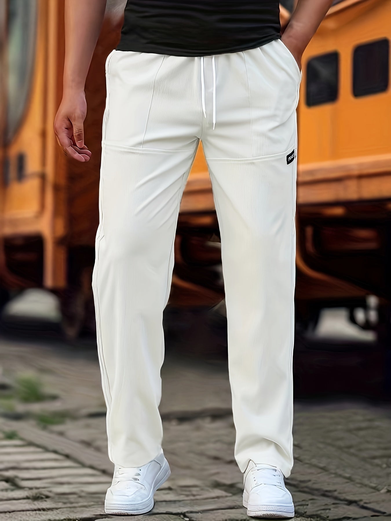 Oliver | Everyday Trousers for Men 5