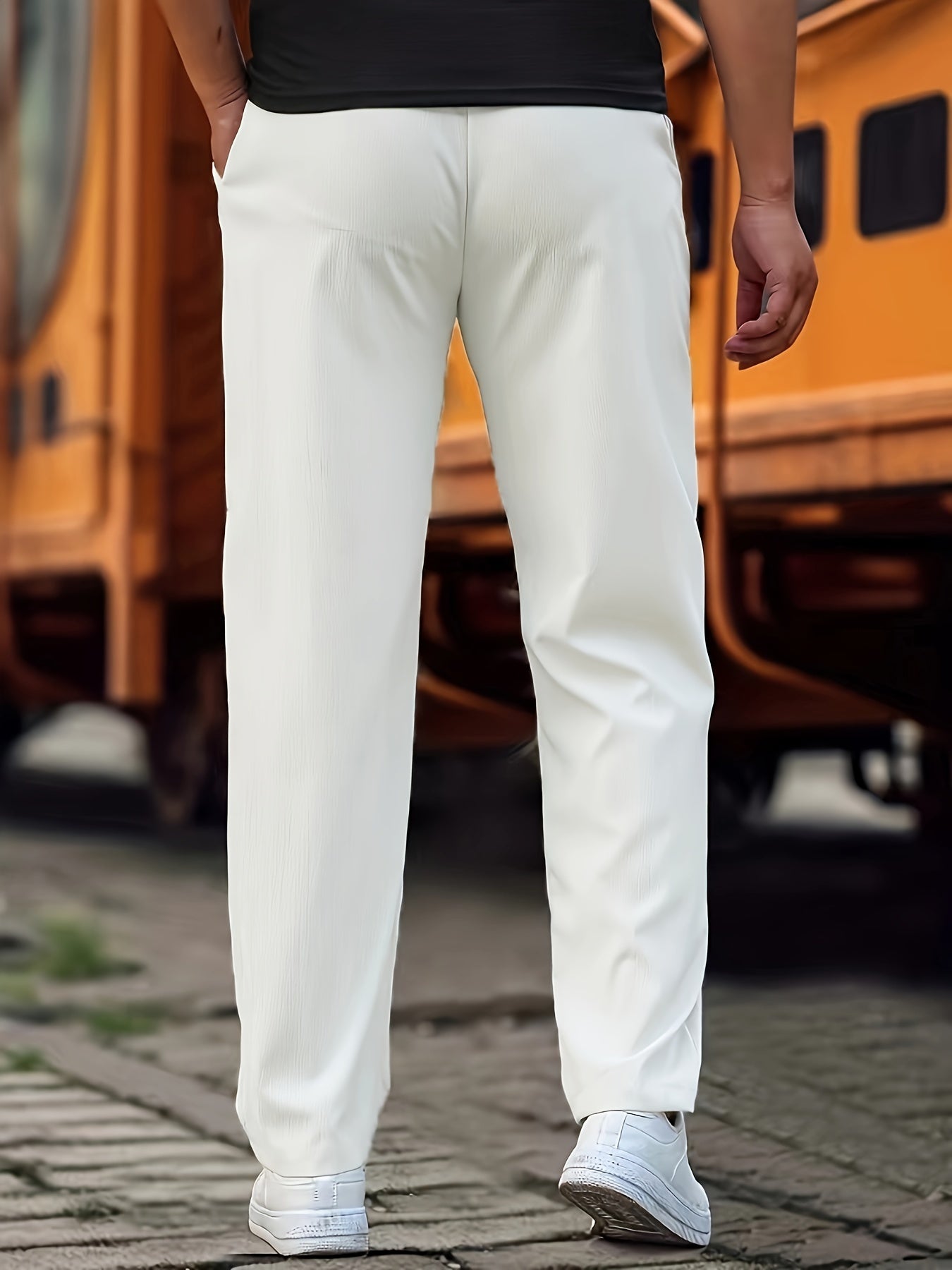 Oliver | Everyday Trousers for Men 6