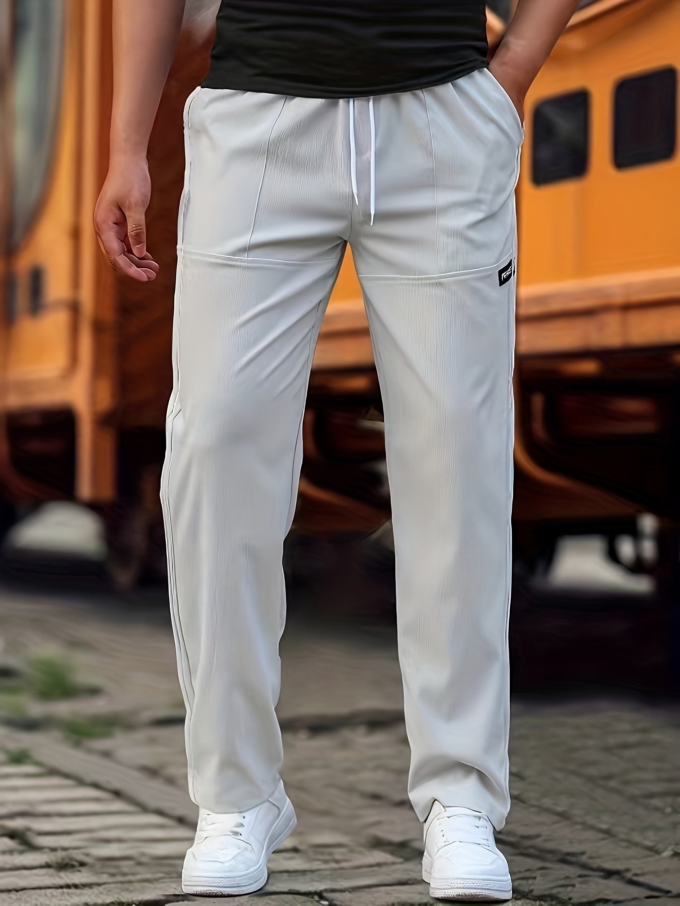 Oliver | Everyday Trousers for Men 7