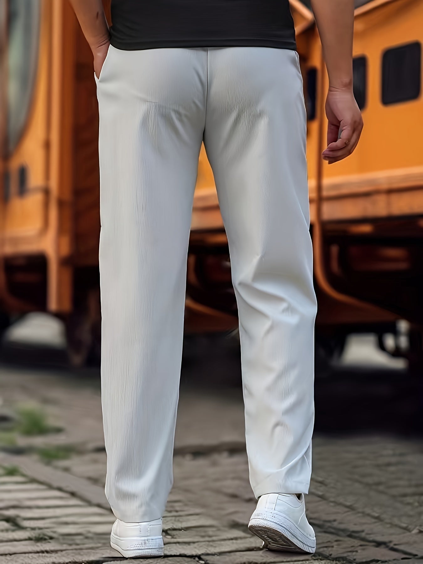 Oliver | Everyday Trousers for Men 8
