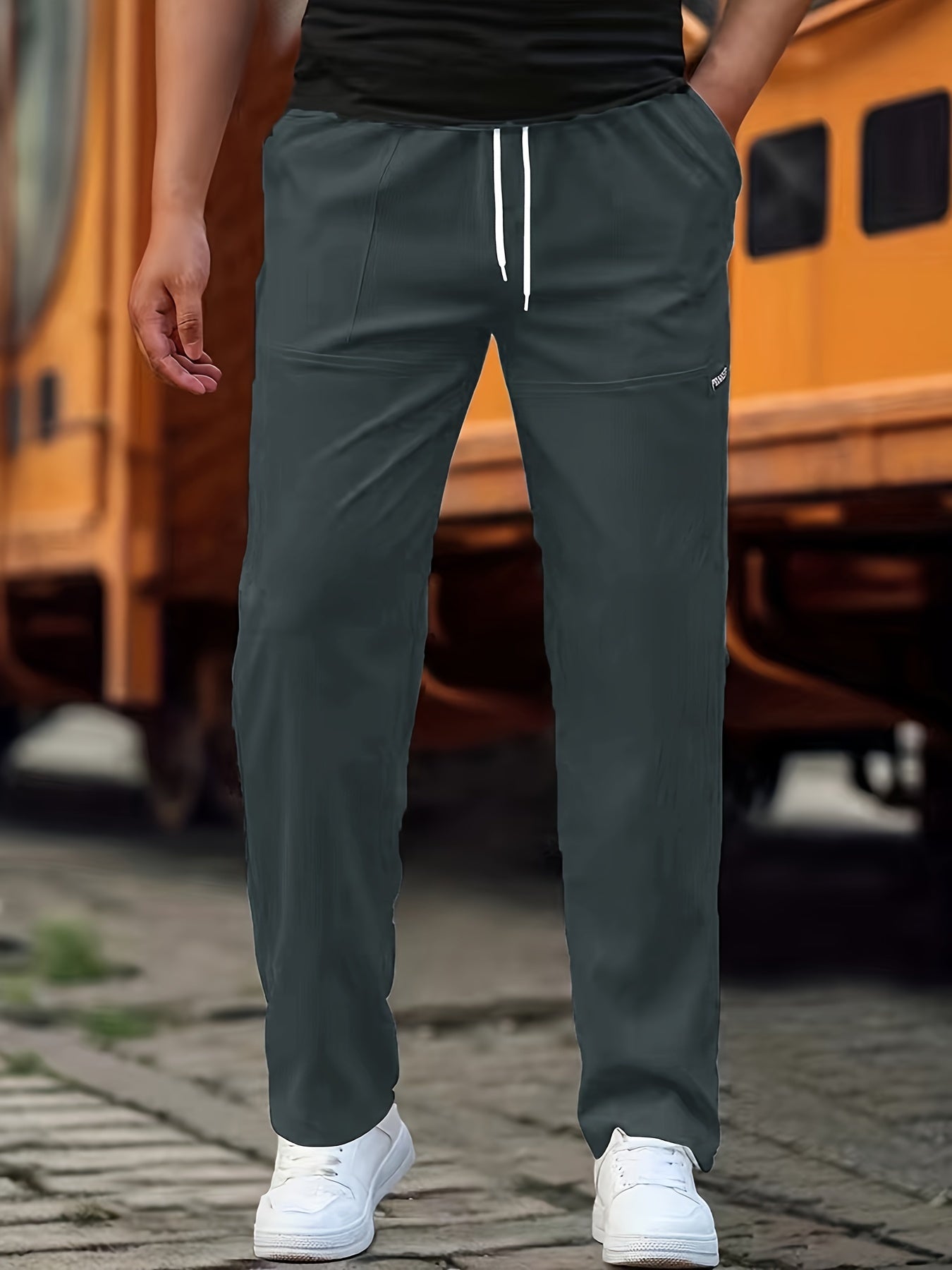 Oliver | Everyday Trousers for Men 9