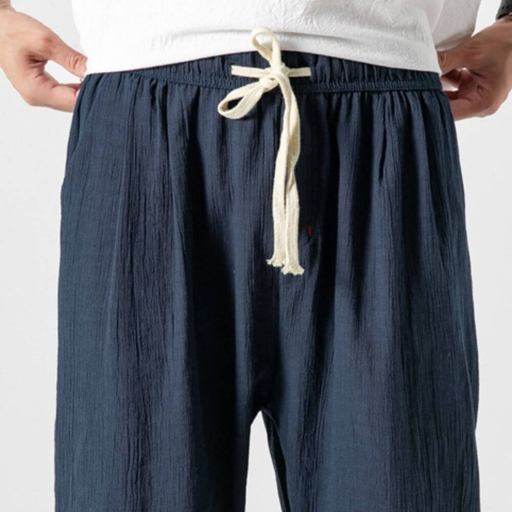 Oliver | Men's Linen Pants for Comfortable Fit 1