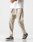 Oliver | Men's Linen Pants for Comfortable Fit 13