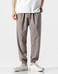 Oliver | Men's Linen Pants for Comfortable Fit 14
