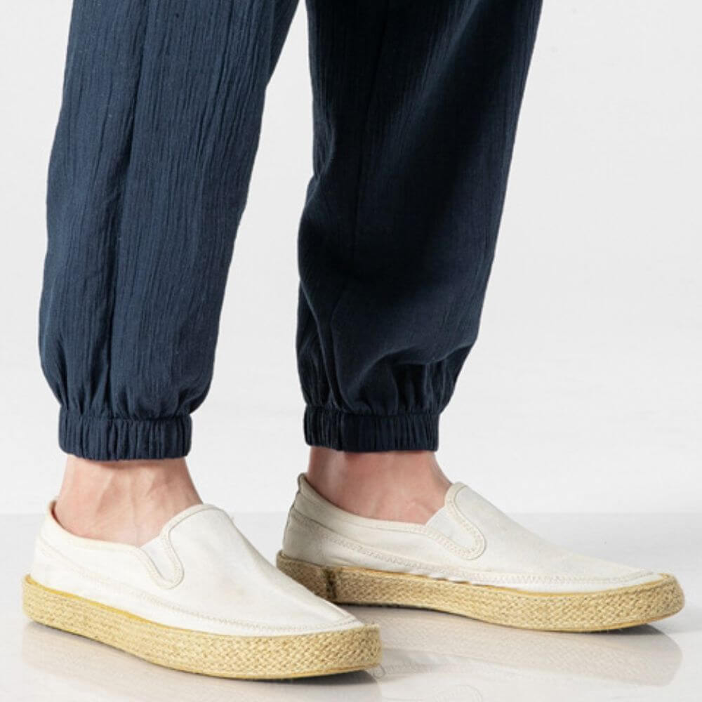 Oliver | Men's Linen Pants for Comfortable Fit 2