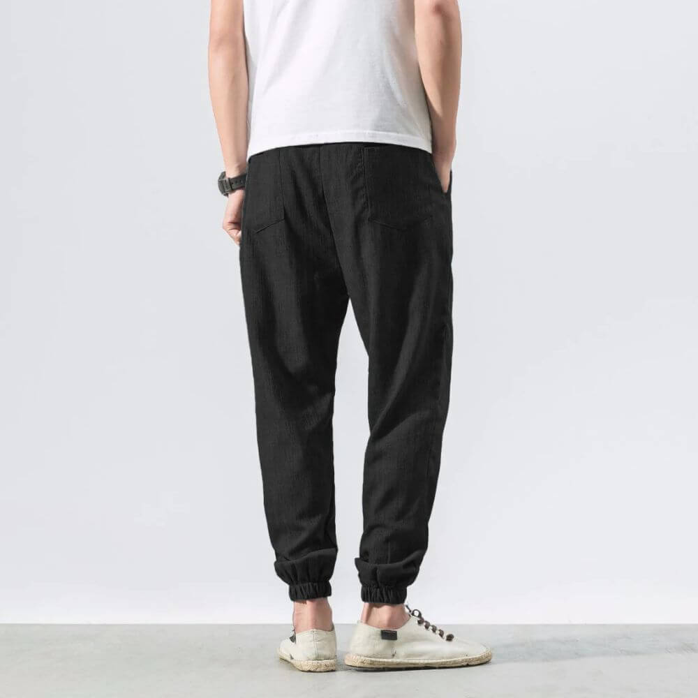 Oliver | Men's Linen Pants for Comfortable Fit 5