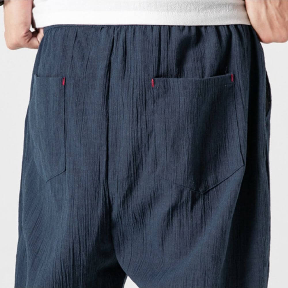 Oliver | Men's Linen Pants for Comfortable Fit 8