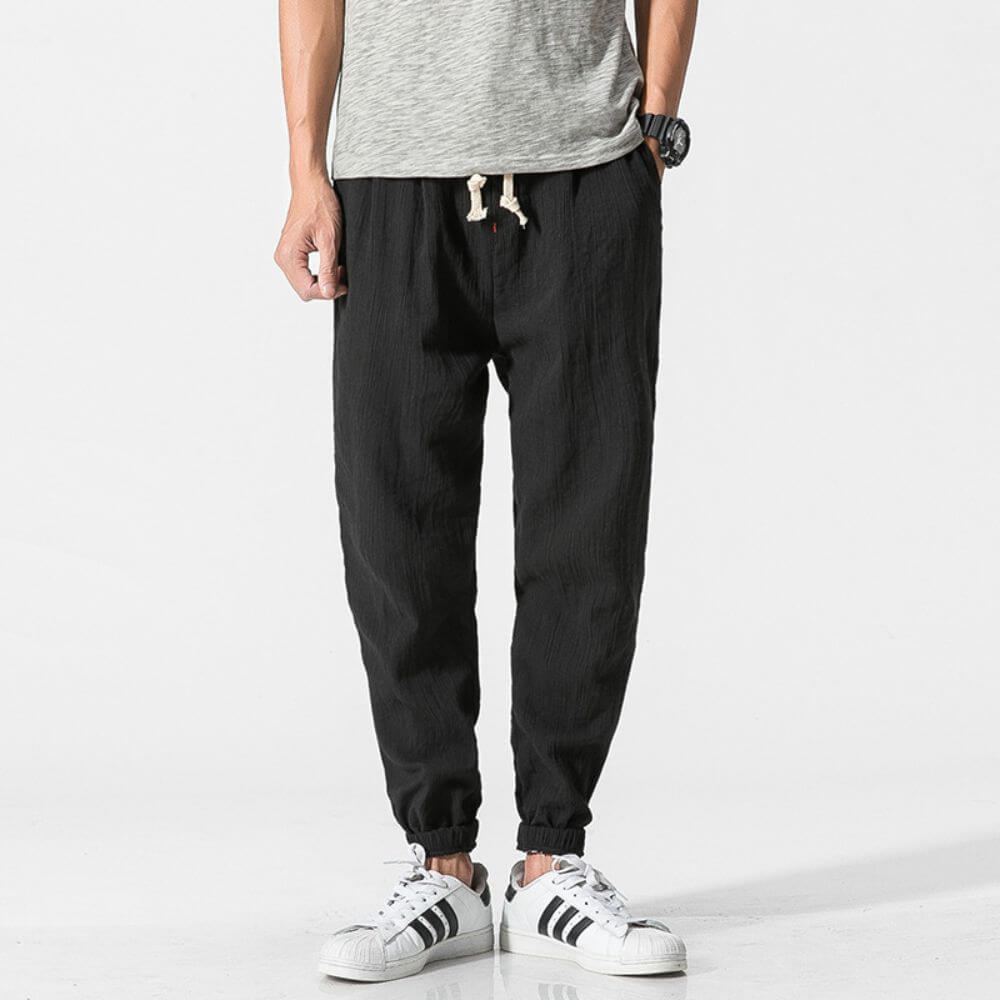 Oliver | Men's Linen Pants for Comfortable Fit 9