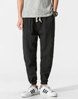 Oliver | Men's Linen Pants for Comfortable Fit 9
