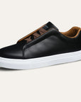 Oliver | Premium Leather Trainers for Comfort 0