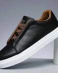 Oliver | Premium Leather Trainers for Comfort 1