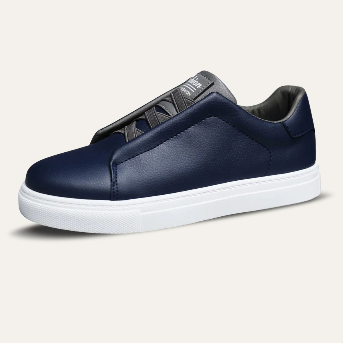 Oliver | Premium Leather Trainers for Comfort 6