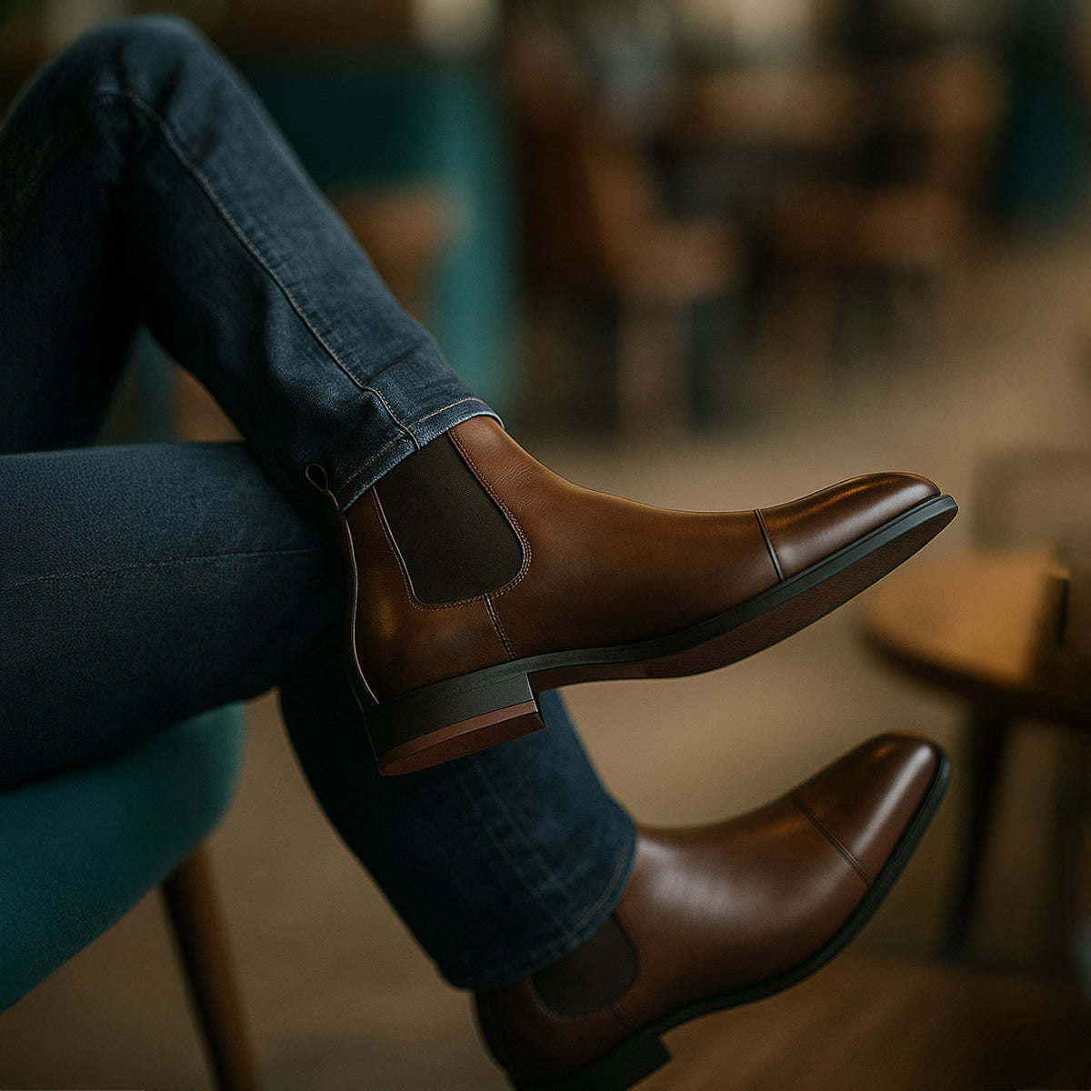 Olivia | Chelsea Boots Women for Timeless Style 7