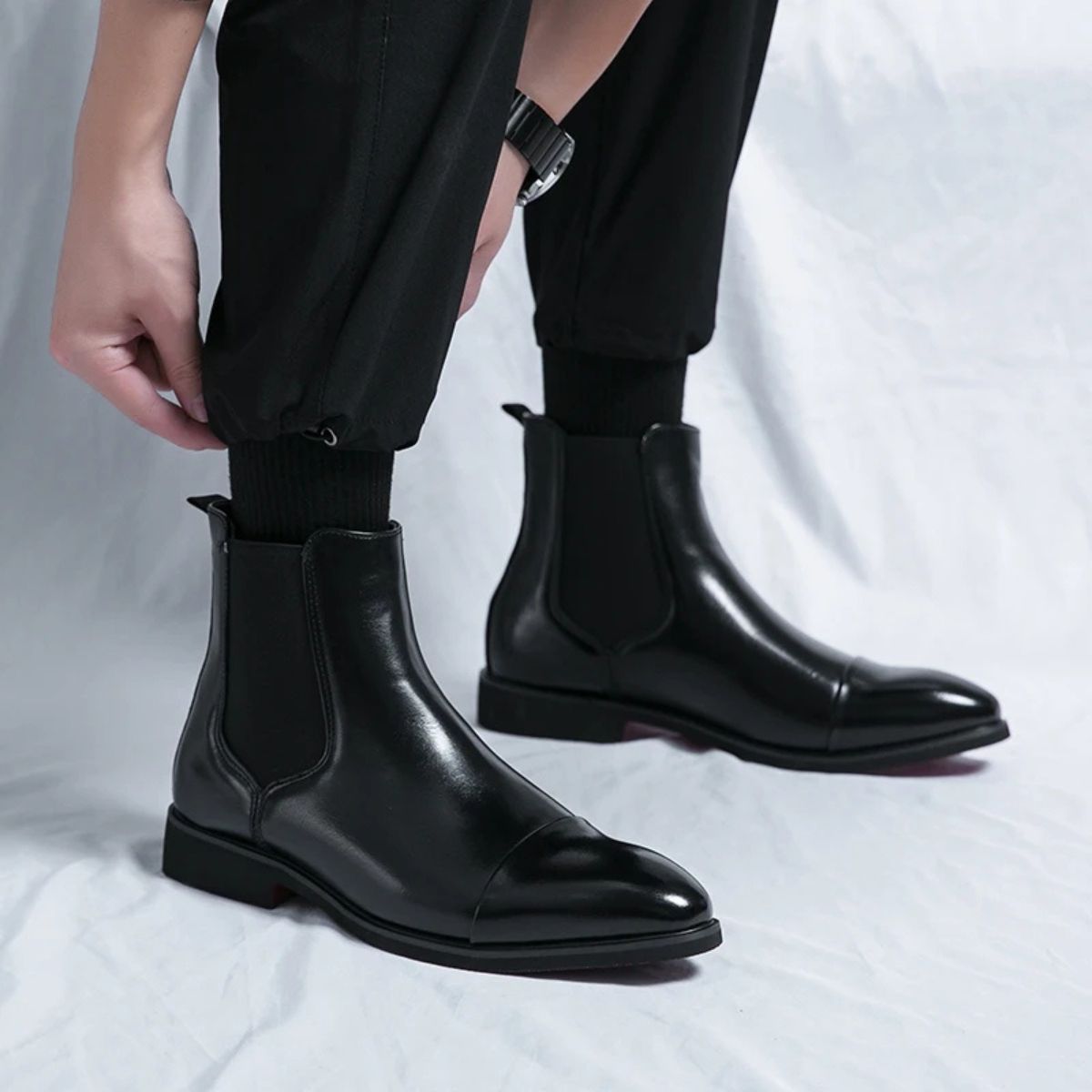 Olivia | Chelsea Boots Women for Timeless Style 8