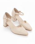 Olivia | Elegant Block Heel Pumps for Sophisticated Style 4